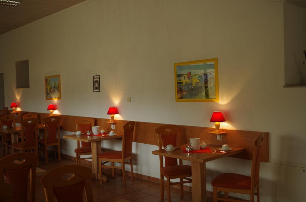 Hotel Zum Abschlepphof لبسيا المظهر الخارجي الصورة
