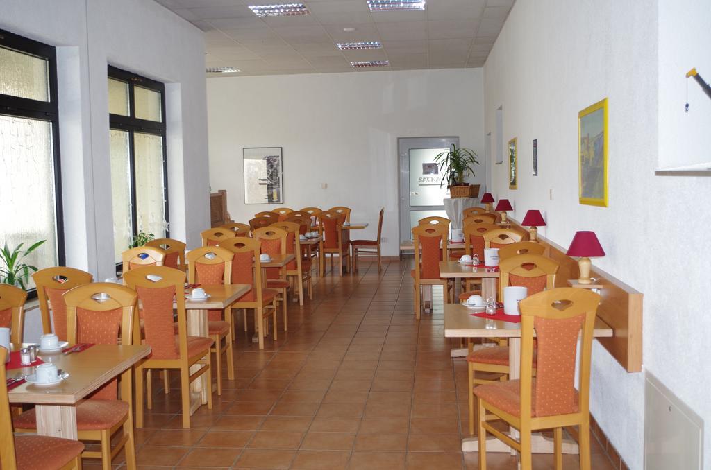Hotel Zum Abschlepphof لبسيا المظهر الخارجي الصورة