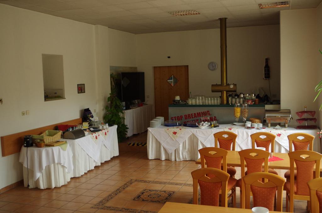 Hotel Zum Abschlepphof لبسيا المظهر الخارجي الصورة