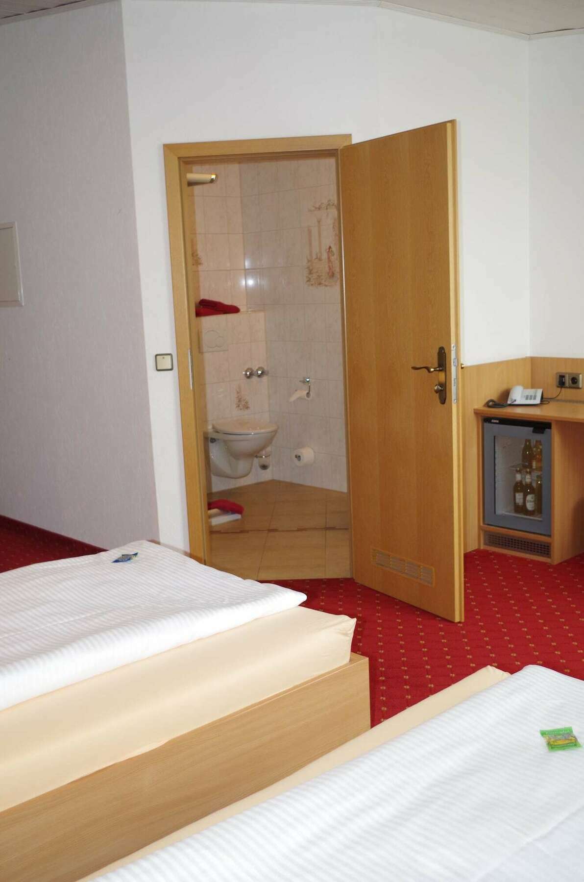 Hotel Zum Abschlepphof لبسيا المظهر الخارجي الصورة